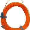 Running Line - 100ft Fly Fishing Line with Front Loop - 15LB/20LB/30LB Floating/Sinking