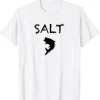 Salt Tarpon Fishing Gear - Fly Fishing Saltwater T-Shirt