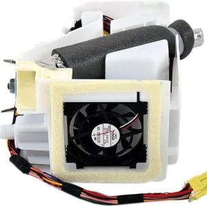 Samsung DA97-12540G Genuine OEM Auger Motor Assembly for Samsung Refrigerators