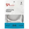 Scientific Anglers Absolute Permit Leader - 3 Pack