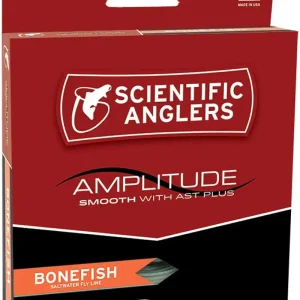 Scientific Anglers Amplitude Smooth Bonefish Taper Saltwater Fly Line