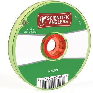 Scientific Anglers Nylon Interlocking Tippet Spool with Cutter