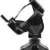 Scotty 290 R-5 Universal Rod Holder with 0241 Side/Deck Mount - Black