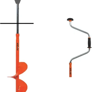 Scout Ice Auger Kit