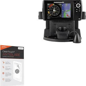 Screen Protector Compatible with Humminbird ICE Helix 7 Chirp GPS G4 - ClearTouch Anti-Glare (2-Pack), Anti-Fingerprint Matte Film Skin