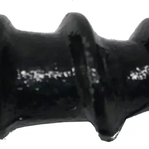 Screw-on Spiral Auger Point for Standard Duty Earth Augers