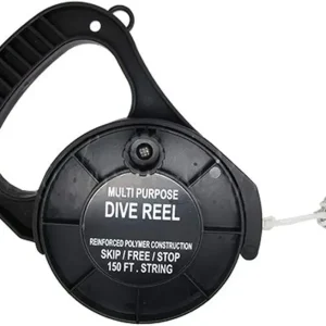 Scuba Choice Scuba Diving Multi Purpose Dive Reel 150'