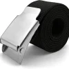 Scuba Weight Belt for Diving 67 Inch, Nylon Dive Weight Belt with Stainless Steel Quick Release Buckle, Diving Belt for Freediving, Scuba Diving