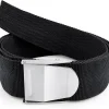 Scuba Weight Belt, Heavy-Duty 60" Long 2" Wide Nylon Webbing Strap Adjustable Waist Weightbelt with Quick Release Metal Buckle for Diving, Snorkeling, Freediving, Spearfishing