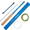 SeaQuest ANAMI Tenkara Rod kit ANAMI