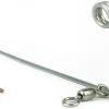 SeaYaLater Fish Descending Device for Releasing Fish with Barotrauma Including Red Snapper & Grouper, Patented Sliding Swivel Supports Fish Above Surface, Great for high gunwhales