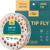 SF Full Sinking Fly Fishing Line Weight Forward Taper Fly Line for Freshwater WF4 5 6 7 8 9S 90FT IPS3/IPS5