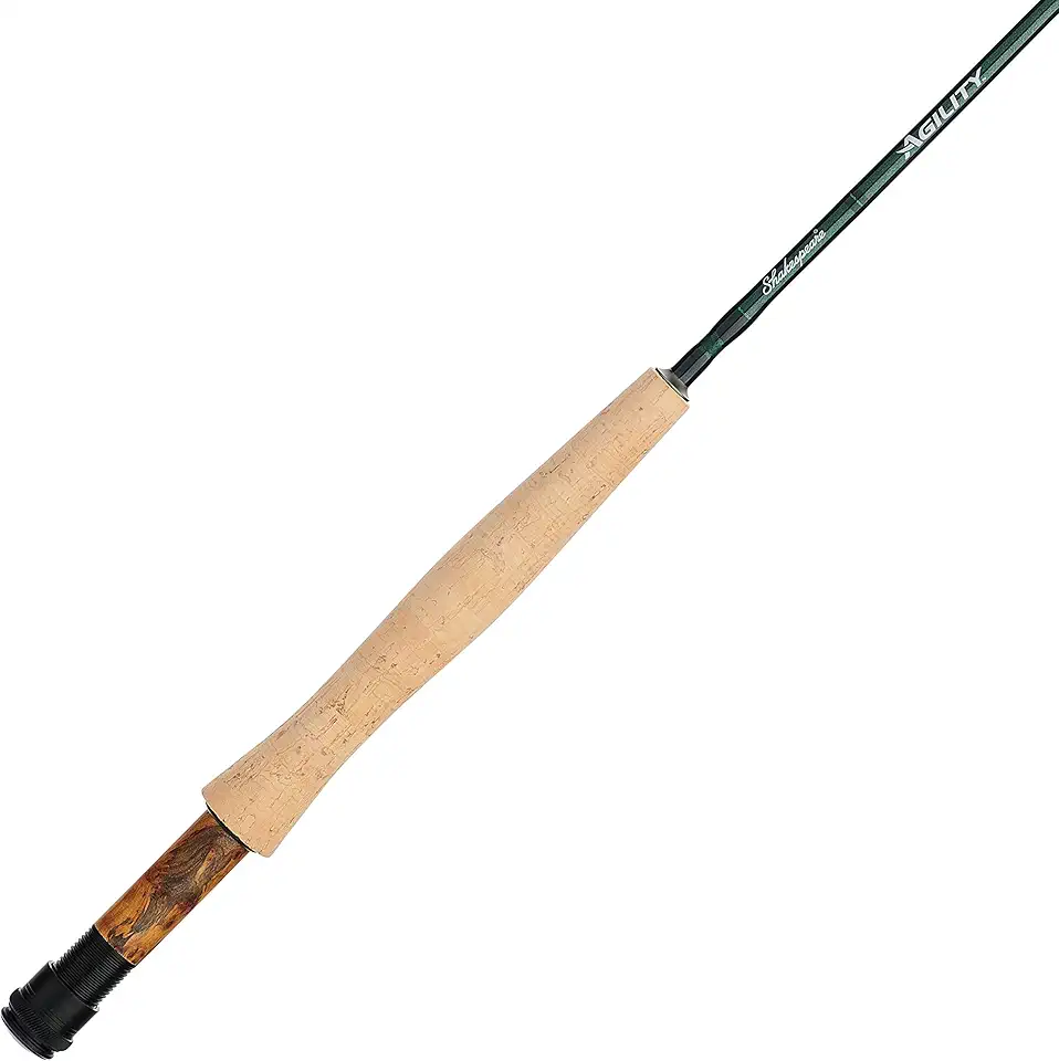 Shakespeare Agility Fly Fishing Rod