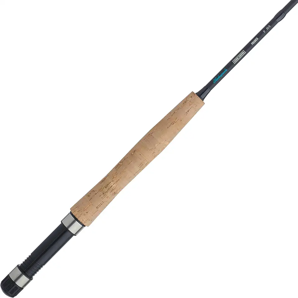 Shakespeare Cedar Canyon Carbon Fly Fishing Rod