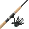 Shakespeare Micro Series Spinning Reel and Fishing Rod Combo