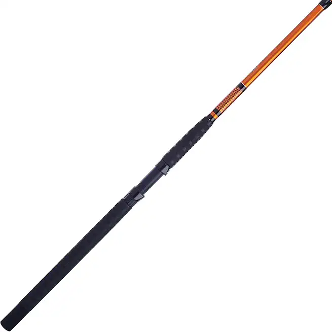 Shakespeare Ugly Stik Catfish Special Spinning Fishing Rods, 12' - Medium Heavy - 15-40lb - 2pc
