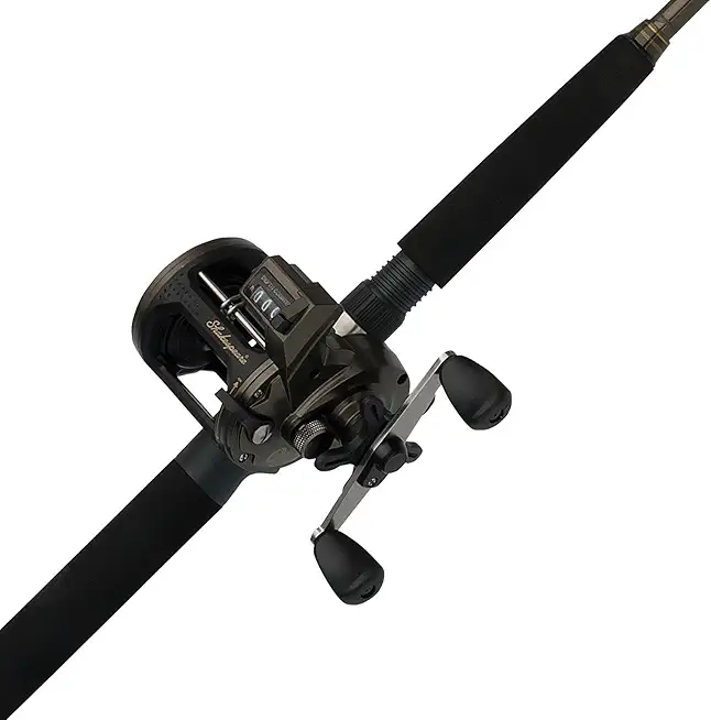 Shakespeare� Wild Series Trolling Combo