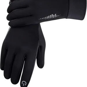 SIMARI Winter Gloves Women Men Ski Snow Gloves Liner Thermal Warm Touch Screen, Suit for Running, Cycling, Biking, Hiking, Driving, Walking, Typing, Freezer Work, Sports, Soccer, Shooting, Gaming 102