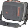 Simms Freestone Water Resistant Outdoor Fanny Pack with Pockets