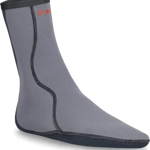 Simms Neoprene Wading Socks for Fly Fishing � Abrasion-Resistant and Comfortable Wet Wading Socks