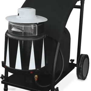 SkeeterVac SV5100 Mosquito Killer, Attractant, Lure, and Eliminator for Backyard Insects - 1+ Acre Coverage