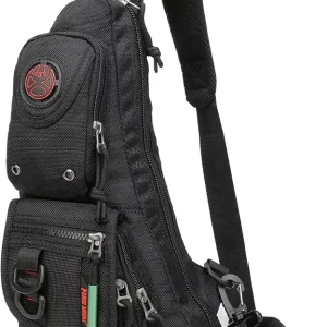 Sling Backpacks, Sling Chest Bag Shoulder Crossbody Bags for Men Women Outdoor Travel