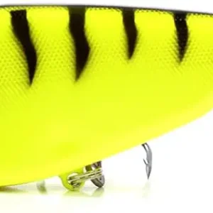 Slow Sinking Jerkbait 3.54 inch/26g Hard Artificial Fishing Lures Wobbler Hard Bait VIB Jerk Bait Pike Musky Fishing Tackle Gifts