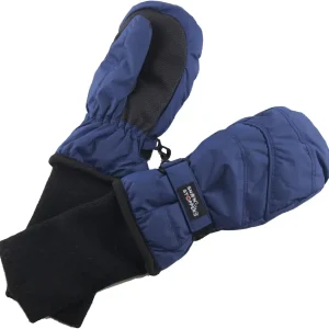 SnowStoppers Kids Waterproof Long Cuff Winter Mittens