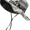 Sol Armis UPF 50 Boonie Hat - Sun Protection, Fishing, Beach & Hiking, Paddling, Rowing, Kayaking