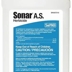 Sonar A.S. 1 Quart