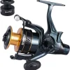 Sougayilang Carp Fishing Reel 13+1 Stainless Steel BB Bait Feeder Spinning Reel for Freshwater and Saltwater