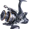 Sougayilang Carp Fishing Reel?5+1 Shielded Stainless Steel BB-Carbon Fiber Drag Carp Reels, for Saltwater or Freshwater Spinning Reels, Fishing Reels