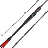 Sougayilang Fishing Rods, Spinning Rods and Casting Fishing Rods, with Full Carbon Fiber Handle, 24T Carbon Fiber 2PCS Fishing Pole for Long Casting Bass, Trout, Panfish