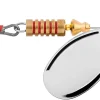 South Bend Bad Axe Spinners | Strong Brass Body Fishing Lure
