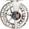Speedster S-Series Fly Fishing Reel | All-Water | Super Large Arbor, Fully CNC Machine/Anodized, Rapid Line Pick up