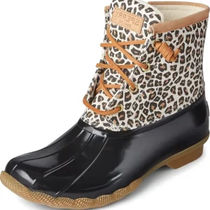 Sperry Women's Saltwater Seasonal Rain Boot