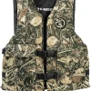 Sportsman Life Vest with Pockets Youth and Adult