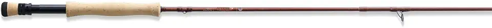 St. Croix Rods Imperial USA Fly Fishing Rod, Easy-Casting, Lightweight, Strong 4-Piece Travel Fly Rod