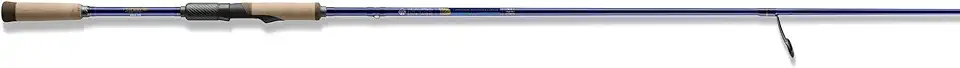 St. Croix Rods Legend Tournament Bass Spinning Rod, Premium Quality, Durably Sensitive, High Performing Spinning Rod