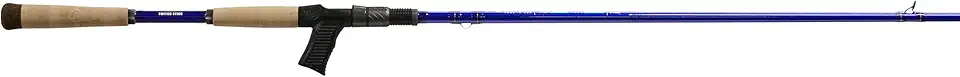 St. Croix Rods Legend Tournament Musky Fishing Rod, Premium Quality Casting Rod, Made in The USA