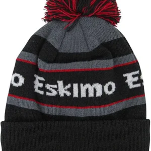 Standard Black Ice POM Hat, One Size