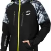 STEALTH All Weather Performance Fishing Jacket | Waterproof, Windproof, Rainproof, Breathable, Lightweight