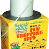 Sticky Roll Fly Tape 1000' Refill F/Deluxe Kit