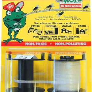Sticky Roll Fly Tape 81' Minikit SI1060