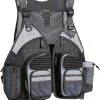Strap Fishing Vest Adjustable for Men and Women, for Fly Bass Fishing and Outdoor Activities