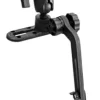 Strg Fish Finder Mount, Kayak Transducer Mounting Arm, Marine Electronics Mounts 1.5" Ball Universal Fish Finder Mount Base Compatible with Scotty Garmin Lowrance Fish Finder