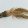 Strike Fly Articulated Nancy P - Natural Tan Fly Fishing Flies - Adaptability and Longevity- Fly Tying Materials - Classic Collection of Dry Flies Game Changer Fly