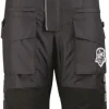 StrikeMaster Pro Bibs - Black Ice XXL