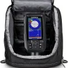 STRIKER Plus 4 Ice Fishing Bundle, Includes Portable STRIKER Plus 4 Fishfinder and Dual Beam-IF Transducer