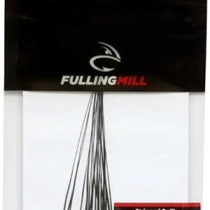 Stripped Quills - Black